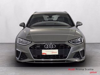 AUDI A4 avant 40 2.0 tdi mhev s line edition quattro 204cv s-tronic