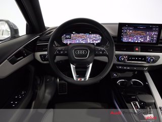 AUDI A4 avant 40 2.0 tdi mhev s line edition quattro 204cv s-tronic
