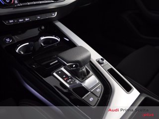 AUDI A4 avant 40 2.0 tdi mhev s line edition quattro 204cv s-tronic