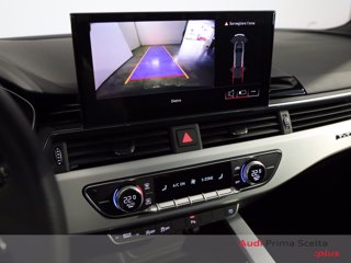AUDI A4 avant 40 2.0 tdi mhev s line edition quattro 204cv s-tronic