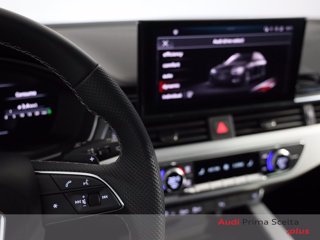 AUDI A4 avant 40 2.0 tdi mhev s line edition quattro 204cv s-tronic