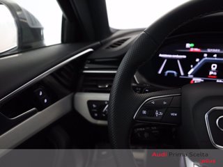 AUDI A4 avant 40 2.0 tdi mhev s line edition quattro 204cv s-tronic