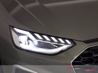 AUDI A4 avant 40 2.0 tdi mhev s line edition quattro 204cv s-tronic