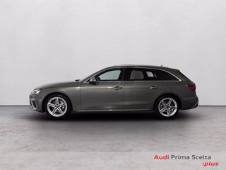 AUDI A4 avant 40 2.0 tdi mhev s line edition quattro 204cv s-tronic