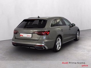 AUDI A4 avant 40 2.0 tdi mhev s line edition quattro 204cv s-tronic