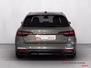 AUDI A4 avant 40 2.0 tdi mhev s line edition quattro 204cv s-tronic