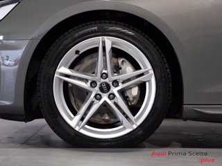 AUDI A4 avant 40 2.0 tdi mhev s line edition quattro 204cv s-tronic