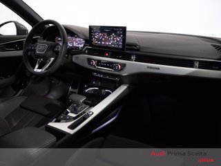AUDI A4 avant 40 2.0 tdi mhev s line edition quattro 204cv s-tronic
