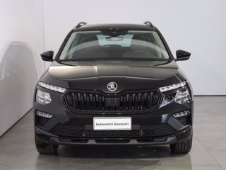 SKODA Kamiq 1.0 tsi black dots 95cv