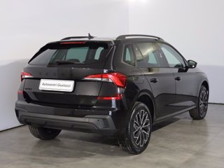 SKODA Kamiq 1.0 tsi black dots 95cv