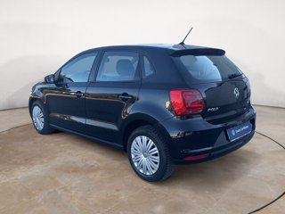 VOLKSWAGEN Polo 1.0 EVO 80 CV 5p. Comfortline BlueMotion Technology