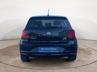 VOLKSWAGEN Polo 1.0 EVO 80 CV 5p. Comfortline BlueMotion Technology