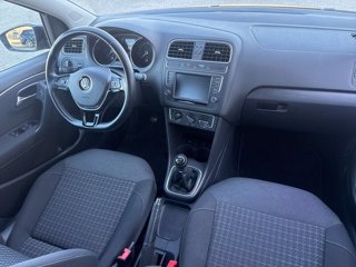 VOLKSWAGEN Polo 1.0 EVO 80 CV 5p. Comfortline BlueMotion Technology