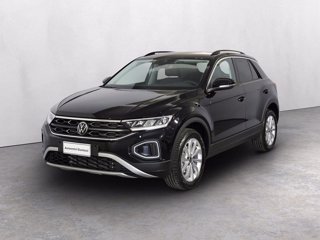 VOLKSWAGEN T-roc 1.0 tsi life 115cv