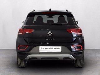 VOLKSWAGEN T-roc 1.0 tsi life 115cv