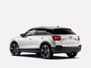 AUDI Q2 35 TDI quattro S tronic Identity Black