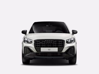 AUDI Q2 35 TDI quattro S tronic Identity Black