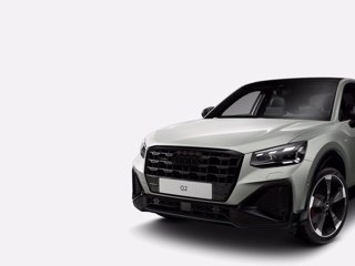 AUDI Q2 35 TDI quattro S tronic Identity Black