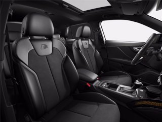 AUDI Q2 35 TDI quattro S tronic Identity Black