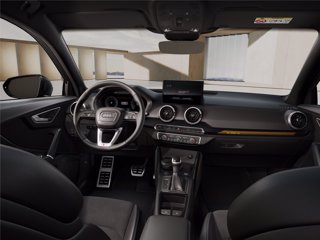 AUDI Q2 35 TDI quattro S tronic Identity Black