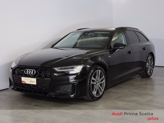 AUDI A6 avant 40 2.0 tdi mhev 12v s line edition quattro s-tronic