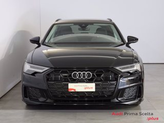 AUDI A6 avant 40 2.0 tdi mhev 12v s line edition quattro s-tronic