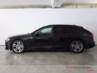 AUDI A6 avant 40 2.0 tdi mhev 12v s line edition quattro s-tronic