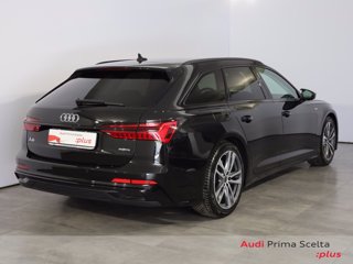 AUDI A6 avant 40 2.0 tdi mhev 12v s line edition quattro s-tronic