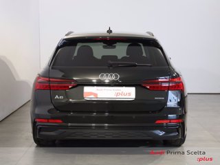 AUDI A6 avant 40 2.0 tdi mhev 12v s line edition quattro s-tronic