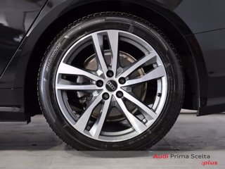 AUDI A6 avant 40 2.0 tdi mhev 12v s line edition quattro s-tronic