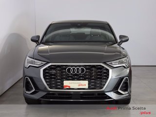 AUDI Q3 sportback 40 2.0 tdi s line edition quattro 193cv s-tronic