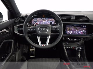 AUDI Q3 sportback 40 2.0 tdi s line edition quattro 193cv s-tronic