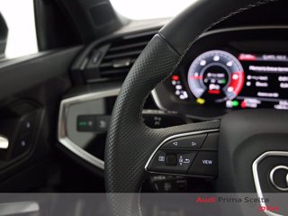AUDI Q3 sportback 40 2.0 tdi s line edition quattro 193cv s-tronic