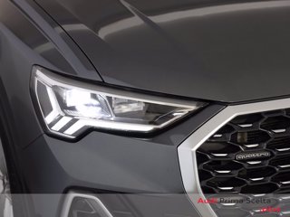 AUDI Q3 sportback 40 2.0 tdi s line edition quattro 193cv s-tronic
