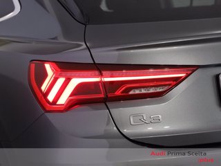 AUDI Q3 sportback 40 2.0 tdi s line edition quattro 193cv s-tronic