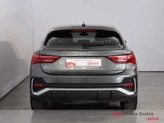 AUDI Q3 sportback 40 2.0 tdi s line edition quattro 193cv s-tronic