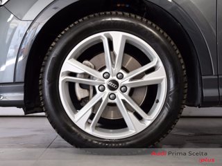 AUDI Q3 sportback 40 2.0 tdi s line edition quattro 193cv s-tronic
