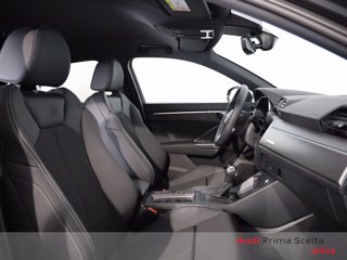 AUDI Q3 sportback 40 2.0 tdi s line edition quattro 193cv s-tronic