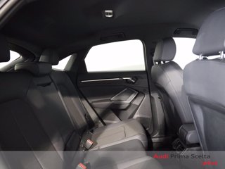 AUDI Q3 sportback 40 2.0 tdi s line edition quattro 193cv s-tronic