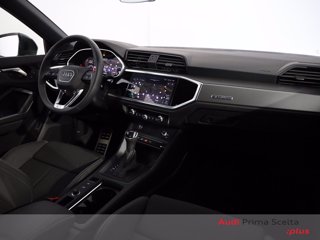 AUDI Q3 sportback 40 2.0 tdi s line edition quattro 193cv s-tronic