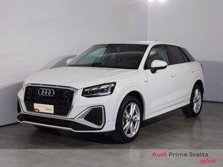 AUDI Q2 35 2.0 tdi s line edition s-tronic