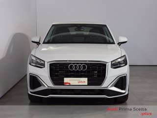 AUDI Q2 35 2.0 tdi s line edition s-tronic