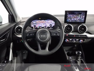 AUDI Q2 35 2.0 tdi s line edition s-tronic