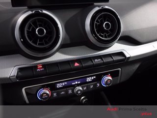 AUDI Q2 35 2.0 tdi s line edition s-tronic