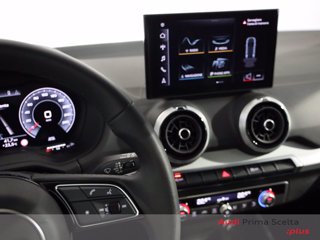 AUDI Q2 35 2.0 tdi s line edition s-tronic