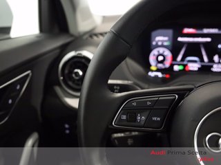 AUDI Q2 35 2.0 tdi s line edition s-tronic