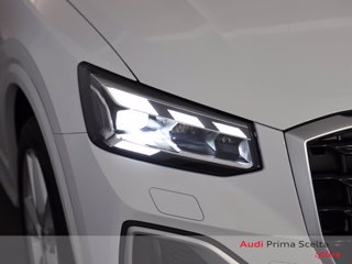 AUDI Q2 35 2.0 tdi s line edition s-tronic