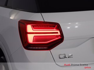 AUDI Q2 35 2.0 tdi s line edition s-tronic