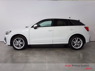 AUDI Q2 35 2.0 tdi s line edition s-tronic