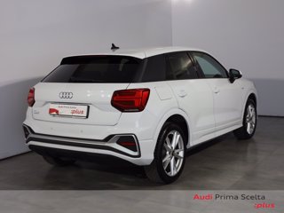 AUDI Q2 35 2.0 tdi s line edition s-tronic